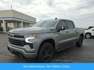 Used 2026 Chevrolet Silverado 1500 RST w/ RST All Star Premium Package AWD/4WD video 1