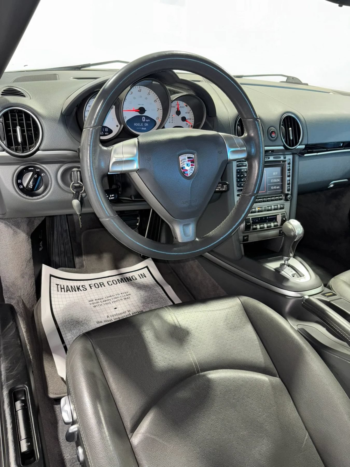 Used 2008 Porsche Cayman S Sport RWD image 17
