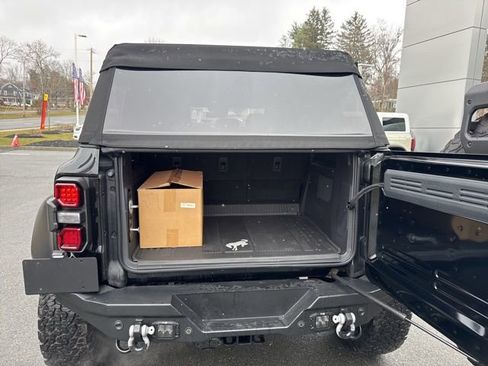 Used 2022 Ford Bronco Raptor image 9