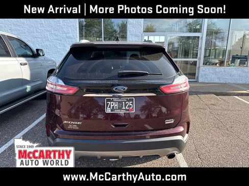 Used 2019 Ford Edge SEL w/ Equipment Group 201A FWD image 4