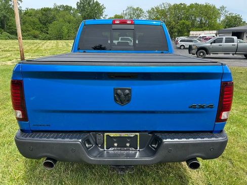 Used 2022 RAM 1500 Classic Warlock AWD/4WD image 4