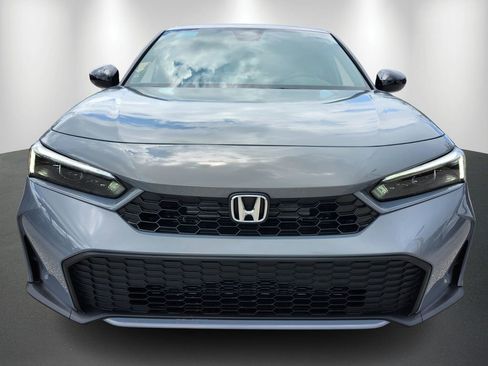 New 2026 Honda Civic Sport image 2