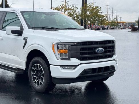 Used 2022 Ford F150 Lariat image 4