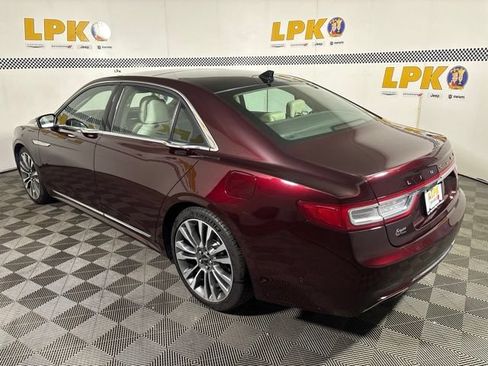 Used 2019 Lincoln Continental Reserve AWD/4WD image 5