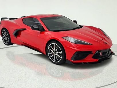 Used 2024 Chevrolet Corvette Stingray Coupe w/ Battery Protection Package
