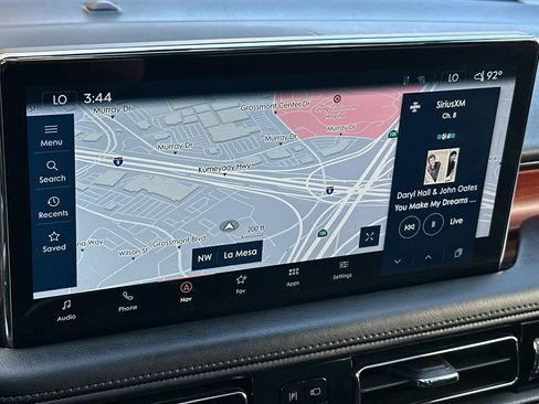 Certified 2021 Lincoln Nautilus Reserve image 18