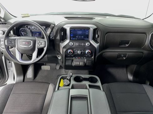 Used 2021 GMC Sierra 1500 SLE RWD image 19