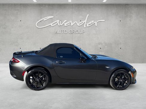 Used 2023 MAZDA MX-5 Miata Club image 20