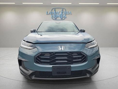Used 2024 Honda HR-V Sport image 8