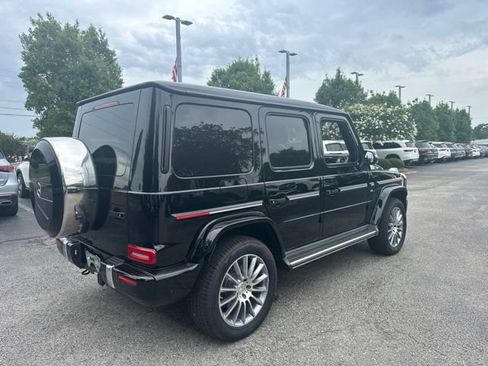 Certified 2023 Mercedes-Benz G 550 image 7