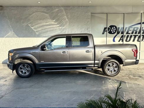 Used 2017 Ford F150 XLT w/ Equipment Group 301A Mid RWD image 7