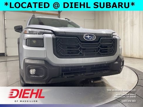 New 2026 Subaru Outback Limited image 2