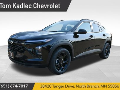 New 2026 Chevrolet Trax LT w/ Driver Confidence Package