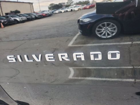 Used 2017 Chevrolet Silverado 1500 W/T w/ Black Out Edition image 20