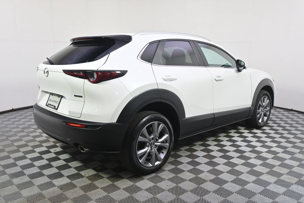Used 2023 MAZDA CX-30 AWD 2.5 S w/ Preferred Package image 7