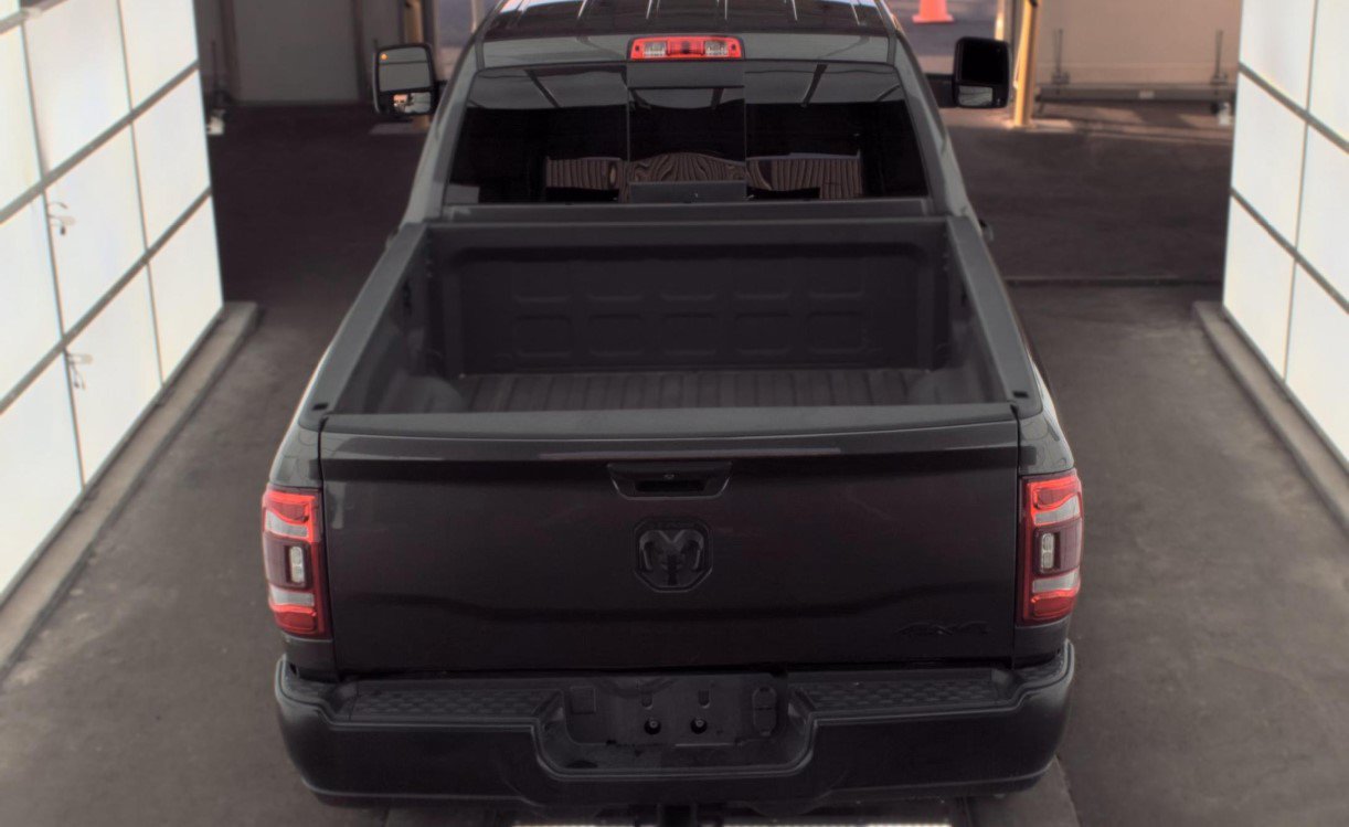 Used 2024 RAM 2500 Tradesman w/ Bed Utility Group AWD/4WD image 5