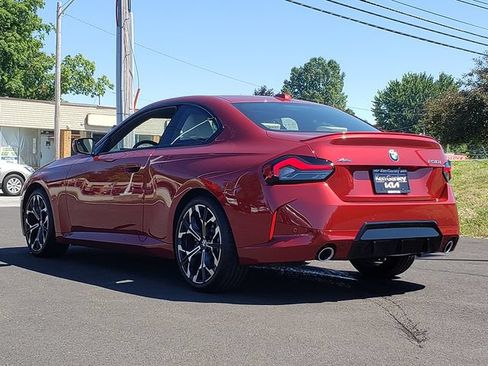 Used 2025 BMW 230i xDrive Coupe w/ M Sport Package AWD/4WD image 4