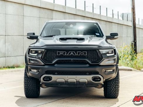 Used 2022 RAM 1500 TRX w/ TRX Level 2 Equipment Group AWD/4WD image 15