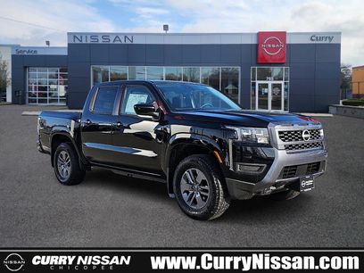 New 2026 Nissan Frontier SV w/ All-Weather Content Package