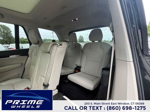 Used 2019 Volvo XC90 T6 Momentum w/ Protection Package Premier AWD/4WD image 13