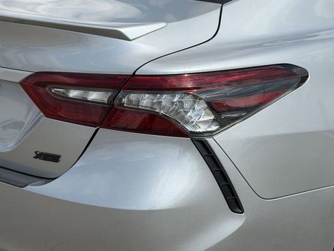 Certified 2022 Toyota Camry XSE image 6