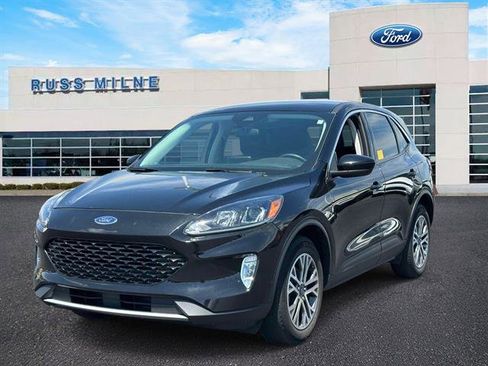 Used 2022 Ford Escape SEL w/ Technology Package AWD/4WD image 6