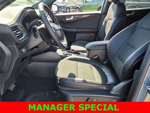 New 2025 Ford Escape ST-Line w/ Equipment Group 301A image 35