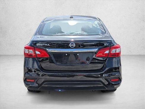 Used 2018 Nissan Sentra SV FWD image 4