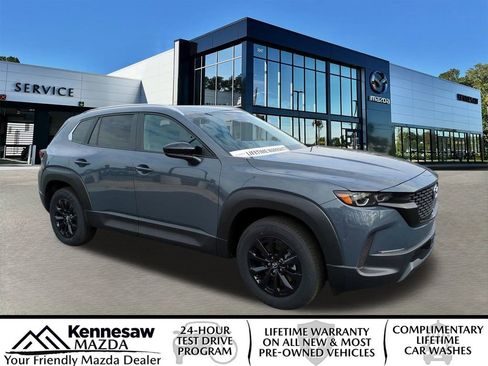 New 2026 MAZDA CX-50 2.5 Hybrid w/ Weather Package image 1