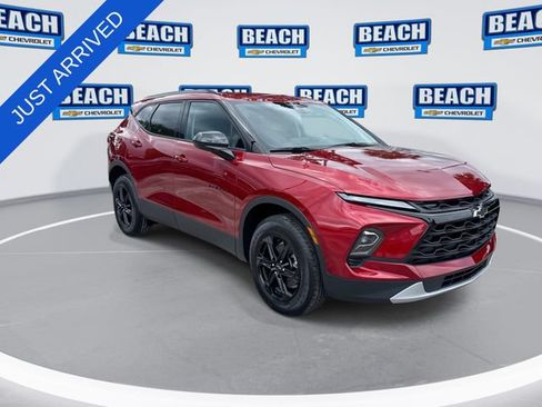 New 2026 Chevrolet Blazer LT w/ Convenience Package FWD image 2