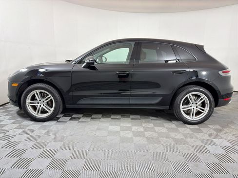 Used 2020 Porsche Macan AWD/4WD image 2