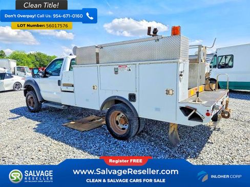 Used 2012 Ford F450 XL RWD image 3