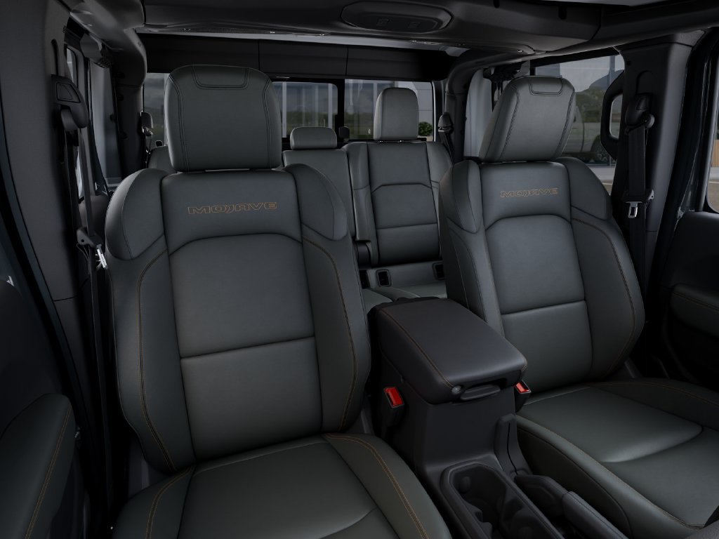 New 2026 Jeep Gladiator Mojave AWD/4WD image 16