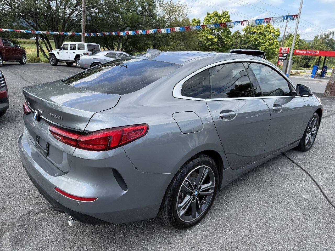 Used 2022 BMW 228i xDrive Gran Coupe w/ Convenience Package AWD/4WD image 6
