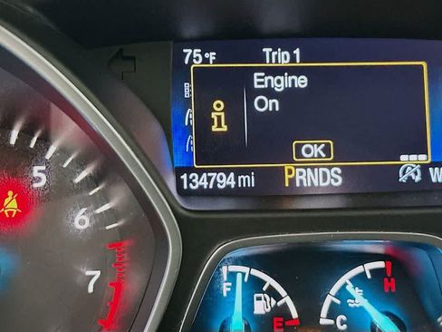 Used 2017 Ford Escape SE FWD image 20