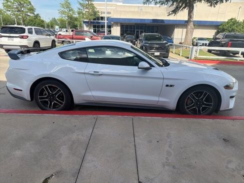 Used 2022 Ford Mustang Coupe w/ Equipment Group 101A RWD image 3