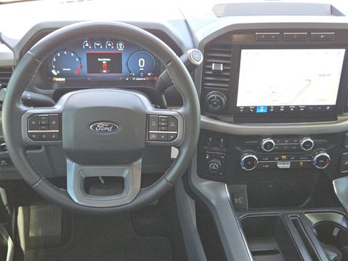 Used 2024 Ford F150 XLT w/ Mobile Office Package AWD/4WD image 25