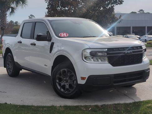 Used 2024 Ford Maverick XLT w/ XLT Luxury Package image 2