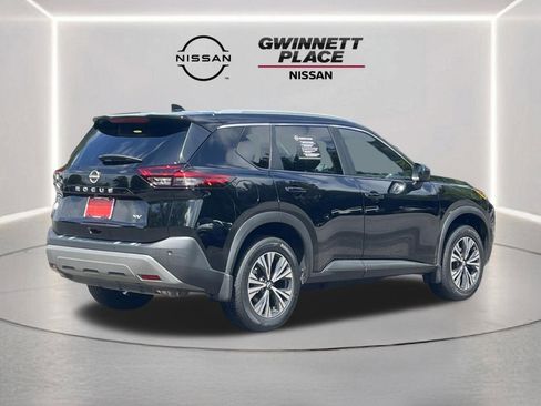 Certified 2023 Nissan Rogue SV w/ SV Premium B Package FWD image 26