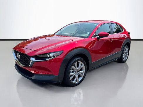 Certified 2022 MAZDA CX-30 AWD 2.5 S w/ Select Package image 3