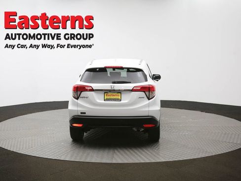 Used 2021 Honda HR-V EX image 38