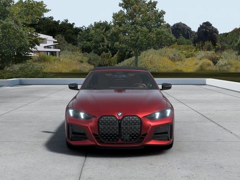 New 2026 BMW 430i Convertible w/ M Sport Package image 3