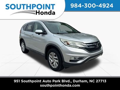 Used 2015 Honda CR-V EX