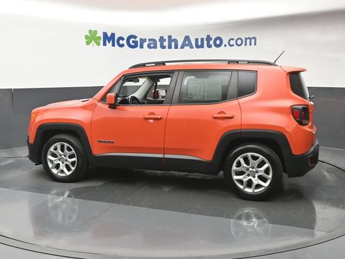 Used 2015 Jeep Renegade Latitude FWD image 23