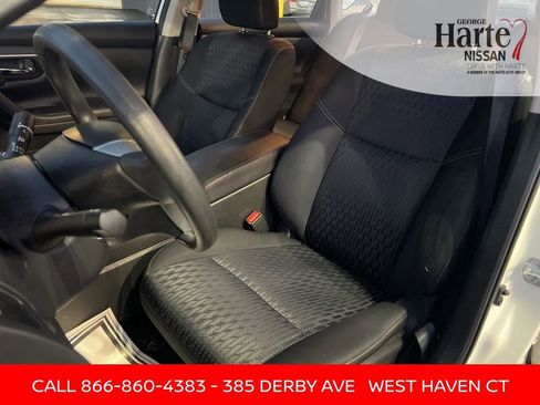 Used 2016 Nissan Altima 2.5 S w/ Power Driver Seat Package image 29