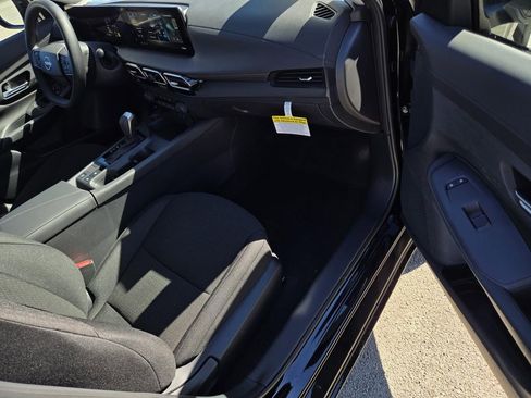 New 2026 Nissan Sentra S w/ Floor Mat Package image 7