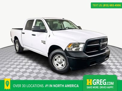 Used 2021 RAM 1500 Tradesman w/ Popular Equipment Group