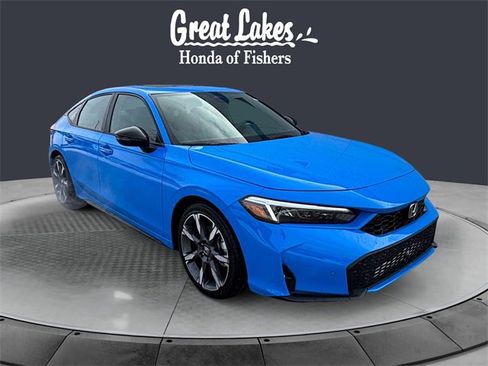 New 2026 Honda Civic Sport Touring image 7