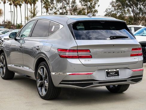 New 2026 Genesis GV80 3.5T Prestige AWD/4WD image 8