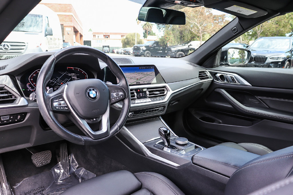 Certified 2023 BMW 430i Convertible w/ Premium Package RWD image 18